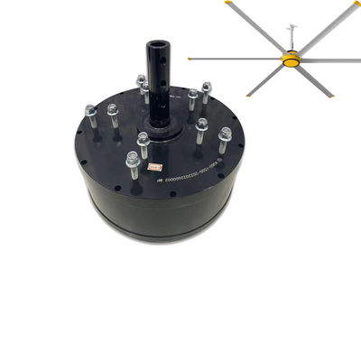Super Eficiencia 1500w 1100w 750w Motor de ventilador para ventilador de enfriamiento de techo industrial grande