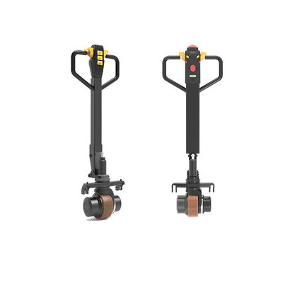 Potente 110 kg DC MOTOR Camión de paletas eléctricos AMTHI E-elevadora de elevación de postes Parte 1 tonelada 2 tonelada