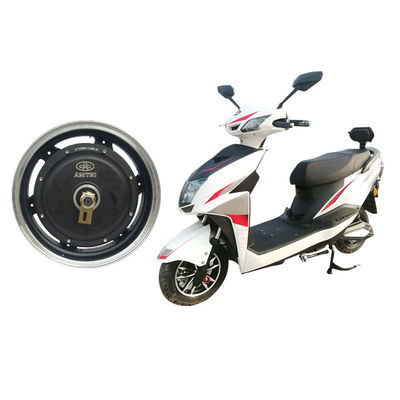 Capacidad de carga de 200 kg Scooter eléctrico con motor Pmsm Hub de alta potencia y velocidad de 35-80KM/H