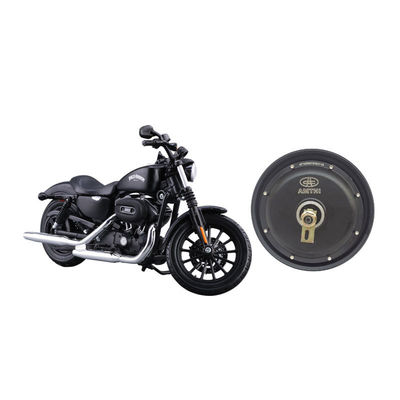 Capacidad de carga de 200 kg Scooter eléctrico con motor Pmsm Hub de alta potencia y velocidad de 35-80KM/H