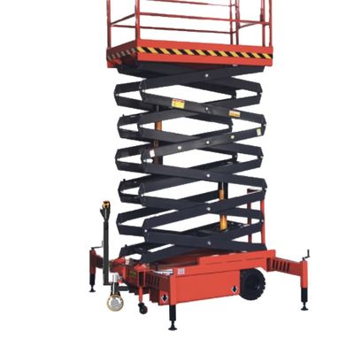 Potente 110 kg DC MOTOR Camión de paletas eléctricos AMTHI E-elevadora de elevación de postes Parte 1 tonelada 2 tonelada