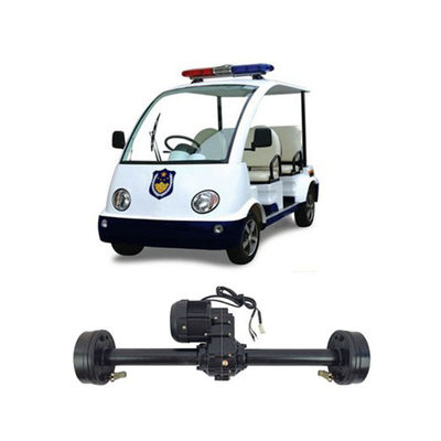 Repuestos de motor de eje de accionamiento directo La clave para triciclos eléctricos de rickshaw de larga duración