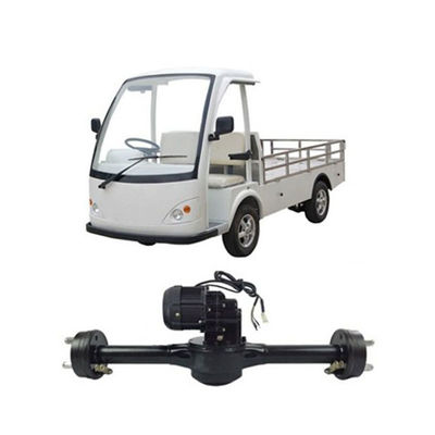 Repuestos de motor de eje de accionamiento directo La clave para triciclos eléctricos de rickshaw de larga duración