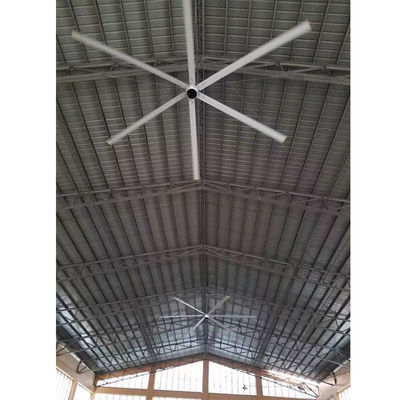 1500w 220v 12ft 10ft 20ft 18ft 16ft Gran ventilador de flujo axial para el rendimiento del almacén