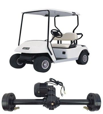 Rickshaw de motor eléctrico fácil de usar con una vida útil de 6 años y una alta velocidad de ≥ 25KM/H