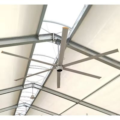 AMTHI 220v 1500w Motor de caja de engranajes para ventilador HVLS de techo industrial grande en la minería de energía