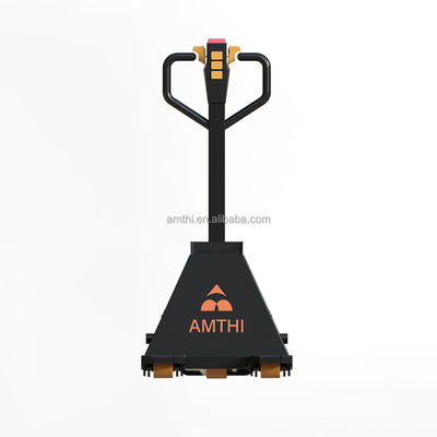 Ruedas de nylon PU AMTHI Batería de litio de 1 tonelada 2000 kg Camiones elevadores eléctricos