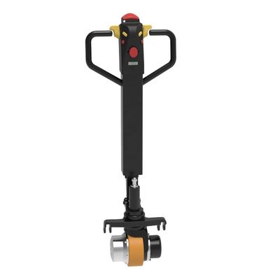 1 tonelada 2 toneladas 48V micro batería presión hidráulica fácil de paleta Camión elevador eléctrico
