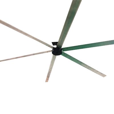 1Motor de ventilador BLDC de inducción de CA de 3 fases de.5kw para taller de viento grande de 10 pies 12 pies 16 pies 18 pies