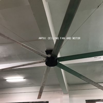 1Motor de ventilador BLDC de inducción de CA de 3 fases de.5kw para taller de viento grande de 10 pies 12 pies 16 pies 18 pies