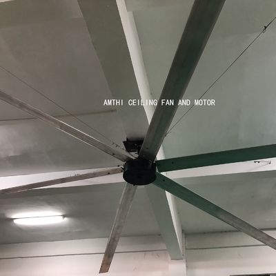 1Motor de ventilador BLDC de inducción de CA de 3 fases de.5kw para taller de viento grande de 10 pies 12 pies 16 pies 18 pies