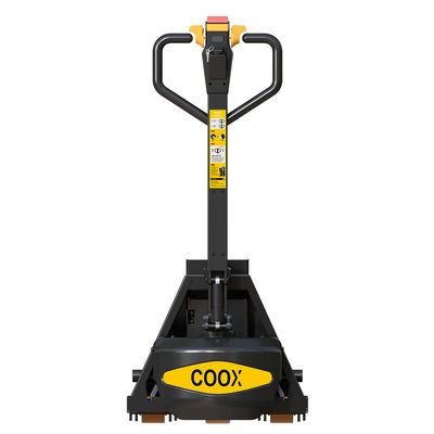 Mini carretilla elevadora de paletas Jack Crown 2 toneladas carretilla elevadora de paletas de mano con 108 kg de peso