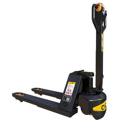 Mini carretilla elevadora de paletas Jack Crown 2 toneladas carretilla elevadora de paletas de mano con 108 kg de peso