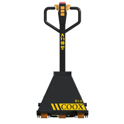 Mini carretilla elevadora de paletas Jack Crown 2 toneladas carretilla elevadora de paletas de mano con 108 kg de peso