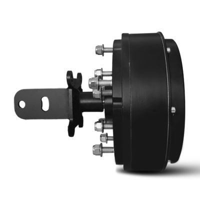 268mm Alta Velocidad 3 Fase 220V 400W 800W DC sin escobillas HVLS Refrigeración de techo Bldc Motor de ventilador