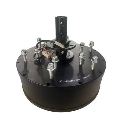12 pies 7.3m 1500W 220V PMSM Motor Aire de refrigeración HVLS ventilador para grandes instalaciones industriales
