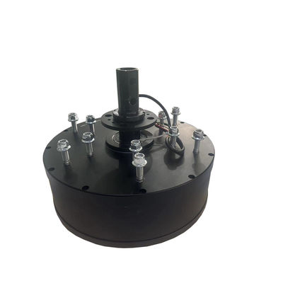 Motor sincrónico de imán permanente para ruido bajo HVls gran ventilador de techo industrial grande