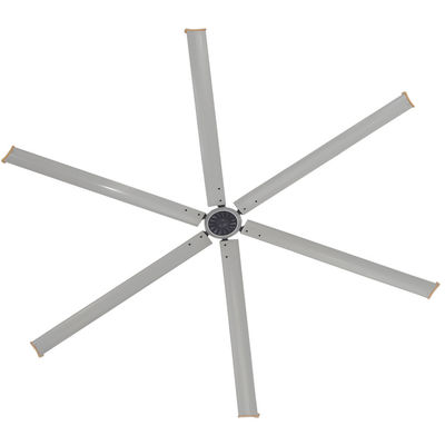 12ft 24ft 10ft 8ft 6ft 220v 1500w BLDC PMSM HVLS a prueba de goteo Motor de ventilador para el sector industrial