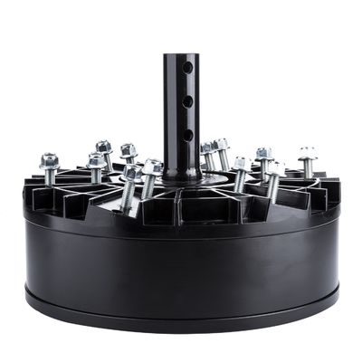 Motor PMSM de alta velocidad de 1.5kw para ventilador de techo eléctrico industrial de 12 pies