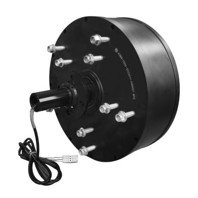AMCLING Motor de ventilador de techo de almacén 220V BLDC HVLS Fan 3-8M longitud del ventilador 40-130RPM