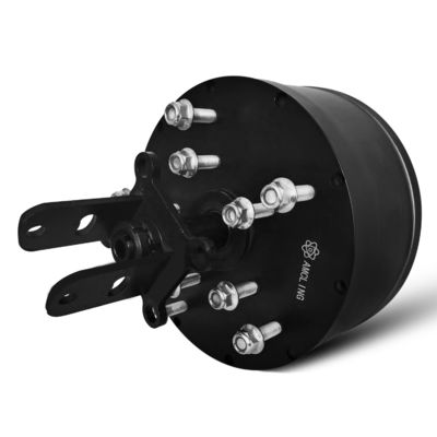 Alimentos y bebidas 750w 6 Hoja 220v BLDC PMSM motor CA de techo grande HVLS motor de ventilador industrial
