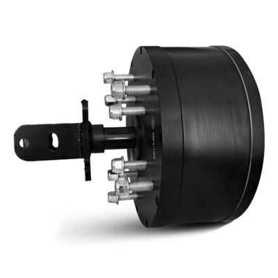 Motor de ventilador de techo industrial HVLS trifásico de 14 pies 1100w con frecuencia 50/60HZ