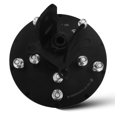 Motor de ventilador de techo industrial HVLS trifásico de 14 pies 1100w con frecuencia 50/60HZ