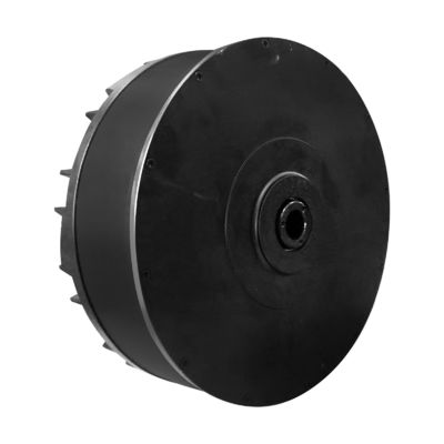 Potente 220V / 380V 1500w HVLS BLDC motor de ventilador de inducción para taller de viento grande de 16 pies 18 pies