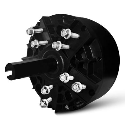 Ventiladores de ventilación de techos industriales de gran volumen de aire para invernadero