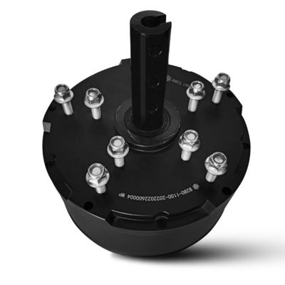 380v/220v 1500W HVls Ventiladores Precios Potente baja velocidad de alta torsión engranaje techo BLDC motor del ventilador