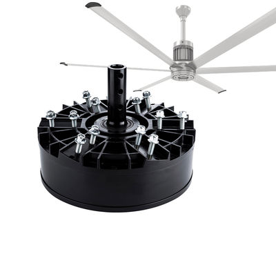 Super Eficiencia 1500w 1100w 750w Motor de ventilador para ventilador de enfriamiento de techo industrial grande