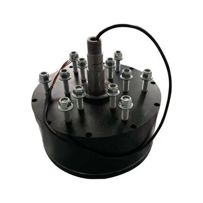 OEM Motor de ventilador de 1500w libre de mantenimiento para ventilador de enfriamiento de techos industriales de gran longitud 3-8M