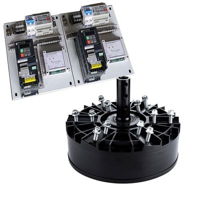 Motor de corriente eléctrica CA tipo BLDC para ventilador eléctrico HVLS en aire acondicionado industrial