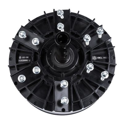 Motor de corriente eléctrica CA tipo BLDC para ventilador eléctrico HVLS en aire acondicionado industrial