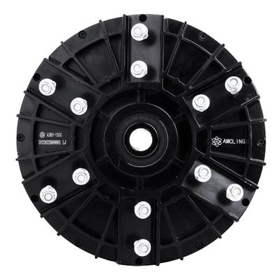 Motor de corriente eléctrica CA tipo BLDC para ventilador eléctrico HVLS en aire acondicionado industrial