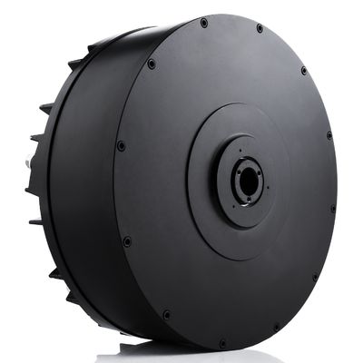 Motor de corriente eléctrica CA tipo BLDC para ventilador eléctrico HVLS en aire acondicionado industrial