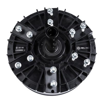 Eficiencia IE 1 6.2-7.3M Motor de ventilador de techo industrial sin escobillas para electricidad
