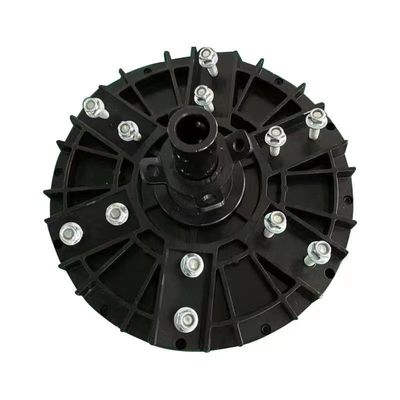 IE 1 Eficiencia AMCLING Motor PMSM para ventilador HVLS Área cubierta de aire de 280-1400m2