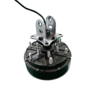 Motor sincrónico con imán permanente de 750 W 220 V de tensión nominal para ventilador de techo industrial