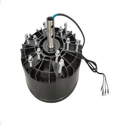 Motor BLDC impermeable para ventilador de techo industrial de fase trifásica Nivel de ruido 40 dB