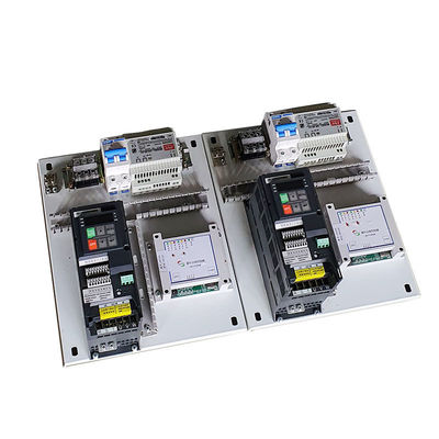 220V/380V Impermeable 2.2KW AC Magneto permanente PMSM sincrónico HVLS Ventiladores de techo Motor