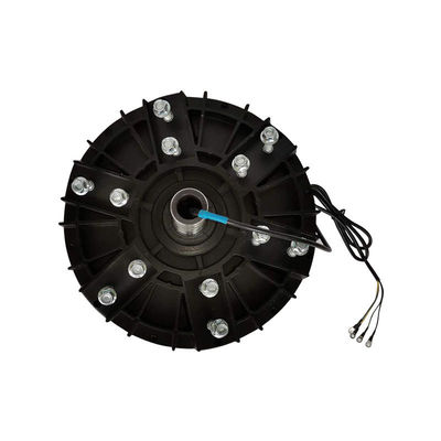 220V/380V Impermeable 2.2KW AC Magneto permanente PMSM sincrónico HVLS Ventiladores de techo Motor