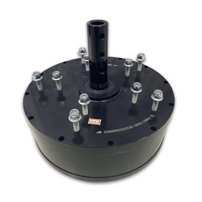 Motor de ventilador industrial Motor PMSM 220V 380V CA para ventilador de techo BLDC grande Rango de RPM 40-130RPM
