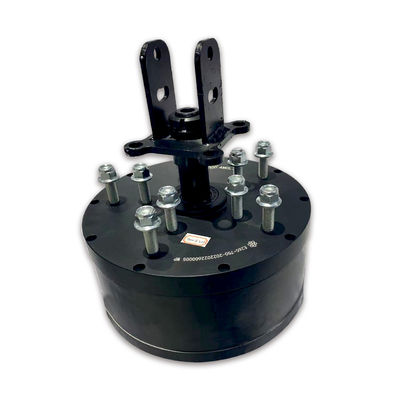 Motor de ventilador industrial Motor PMSM 220V 380V CA para ventilador de techo BLDC grande Rango de RPM 40-130RPM