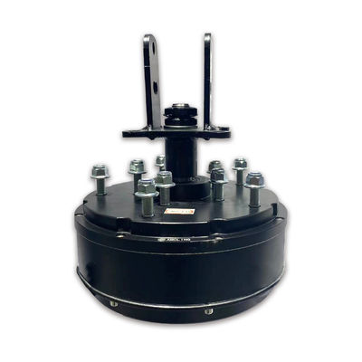 Motor de ventilador industrial Motor PMSM 220V 380V CA para ventilador de techo BLDC grande Rango de RPM 40-130RPM